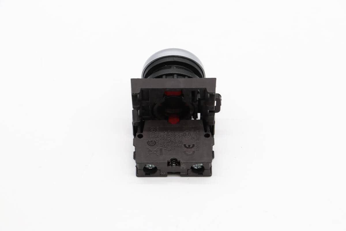 CHIPPER/CUTTER - Button Moeller M22 D-R/K01 (Red) — 5