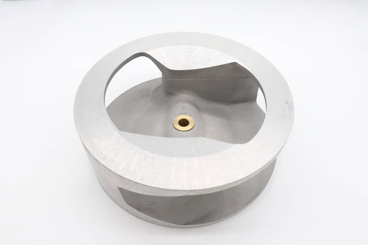 CHIPPER - Drum/Cylinder (Aluminum) #6 — 2