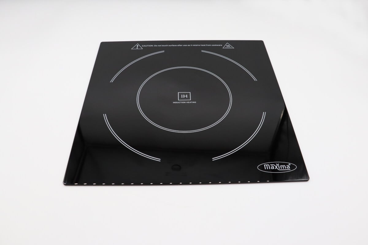 INDUCTION PLATE (40CM) 3.5KW - Glass #2