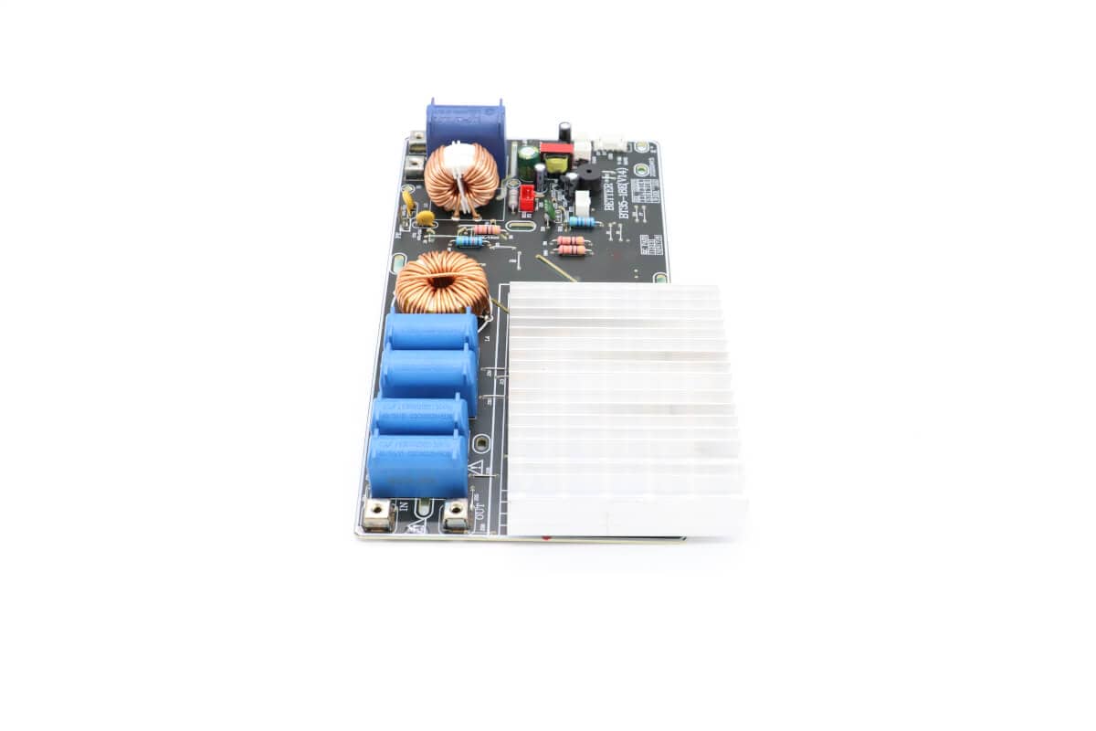 INDUCTION WOK 3.5KW - Mainboard #8 — 2