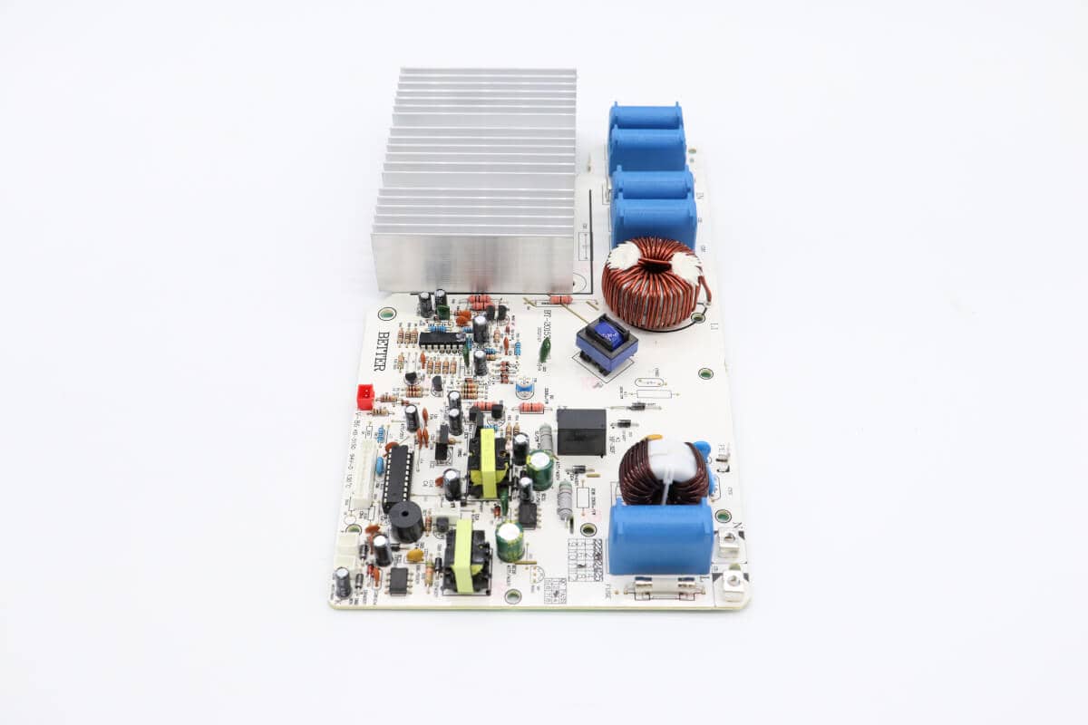 INDUCTION PLATE 2.7KW - Mainboard #8 — 2