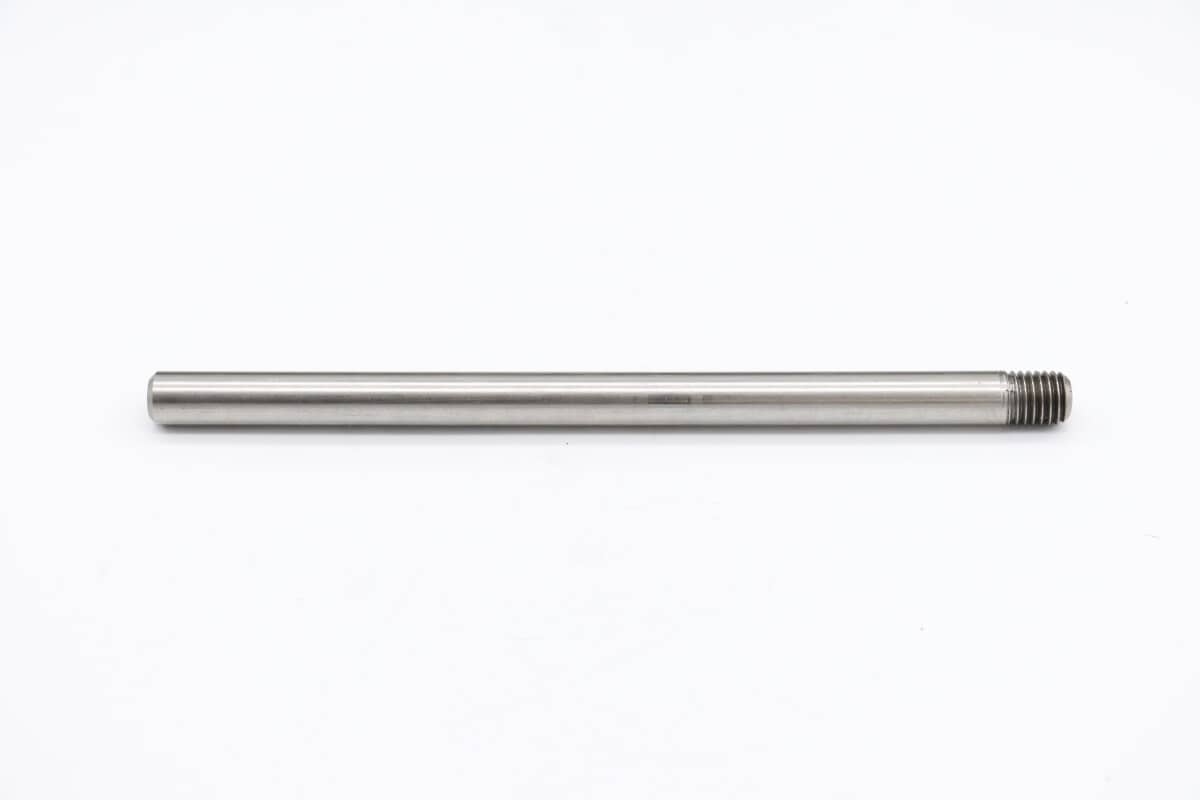 CUTTER 50/70L - Lid Hinge Shaft #60 — 3