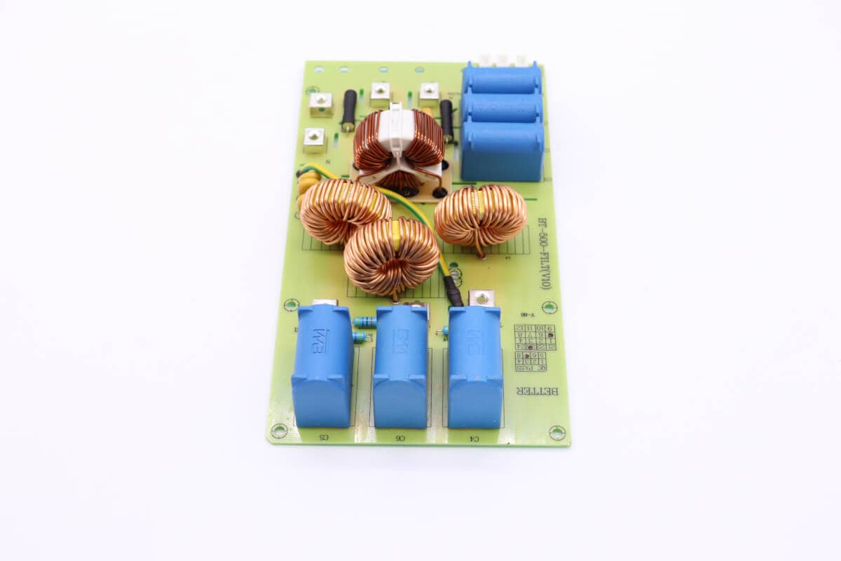 INDUCTION PLATE 5KW - Filter Board #11 — 2