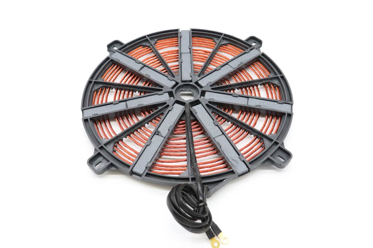 INDUCTION PLATE (40CM) 3.5KW - Heating Coil #12 — 2