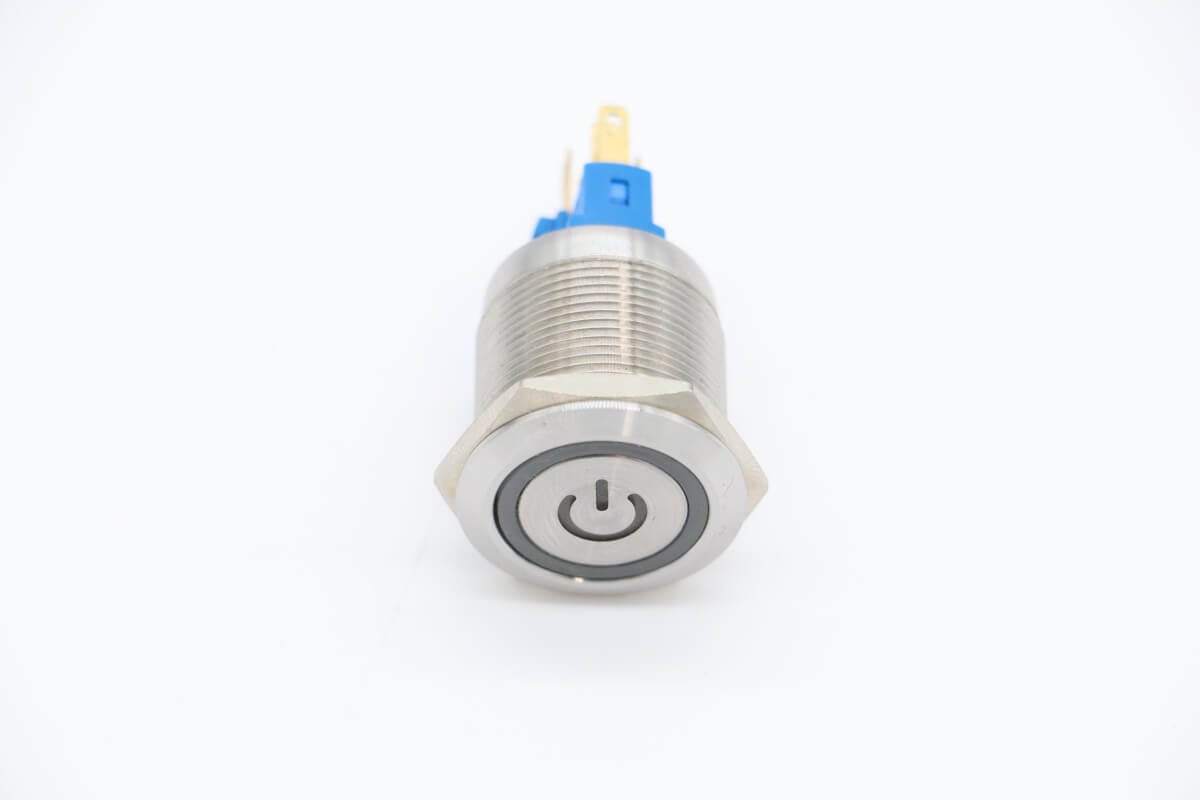 DRY ICE - Indicator Light (Red)
