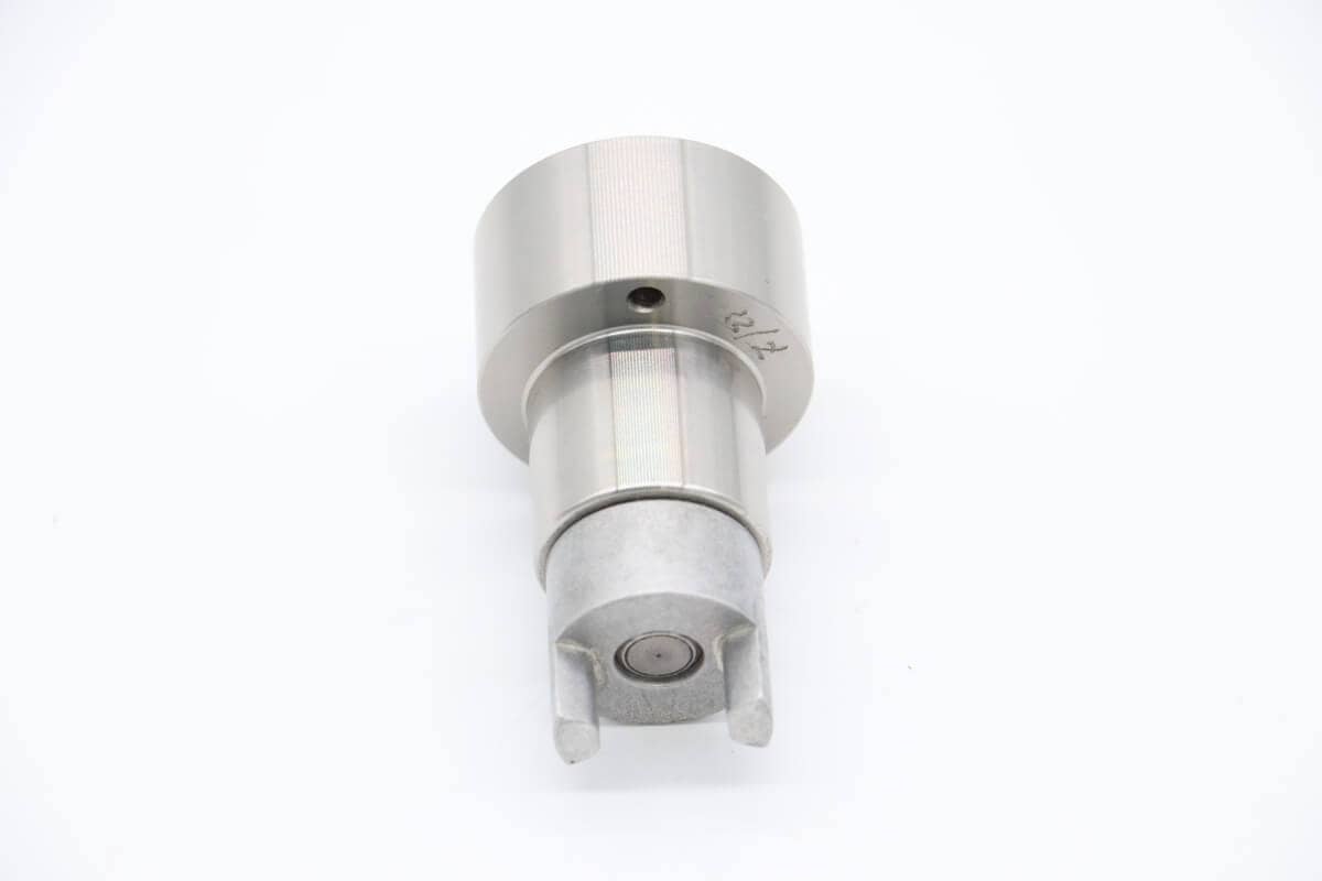 WHIPPED - Pump / Body Assembly — 4
