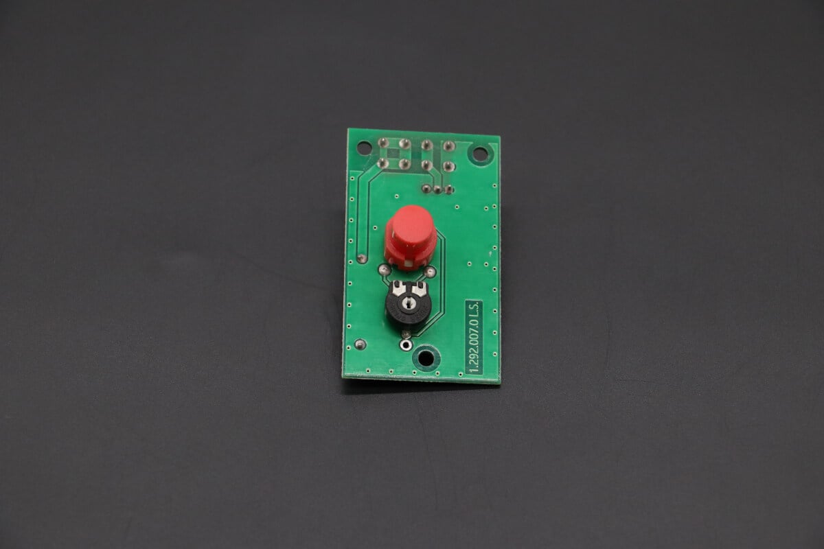 COFFEE GRINDER 500 - Electronic Control Pcb