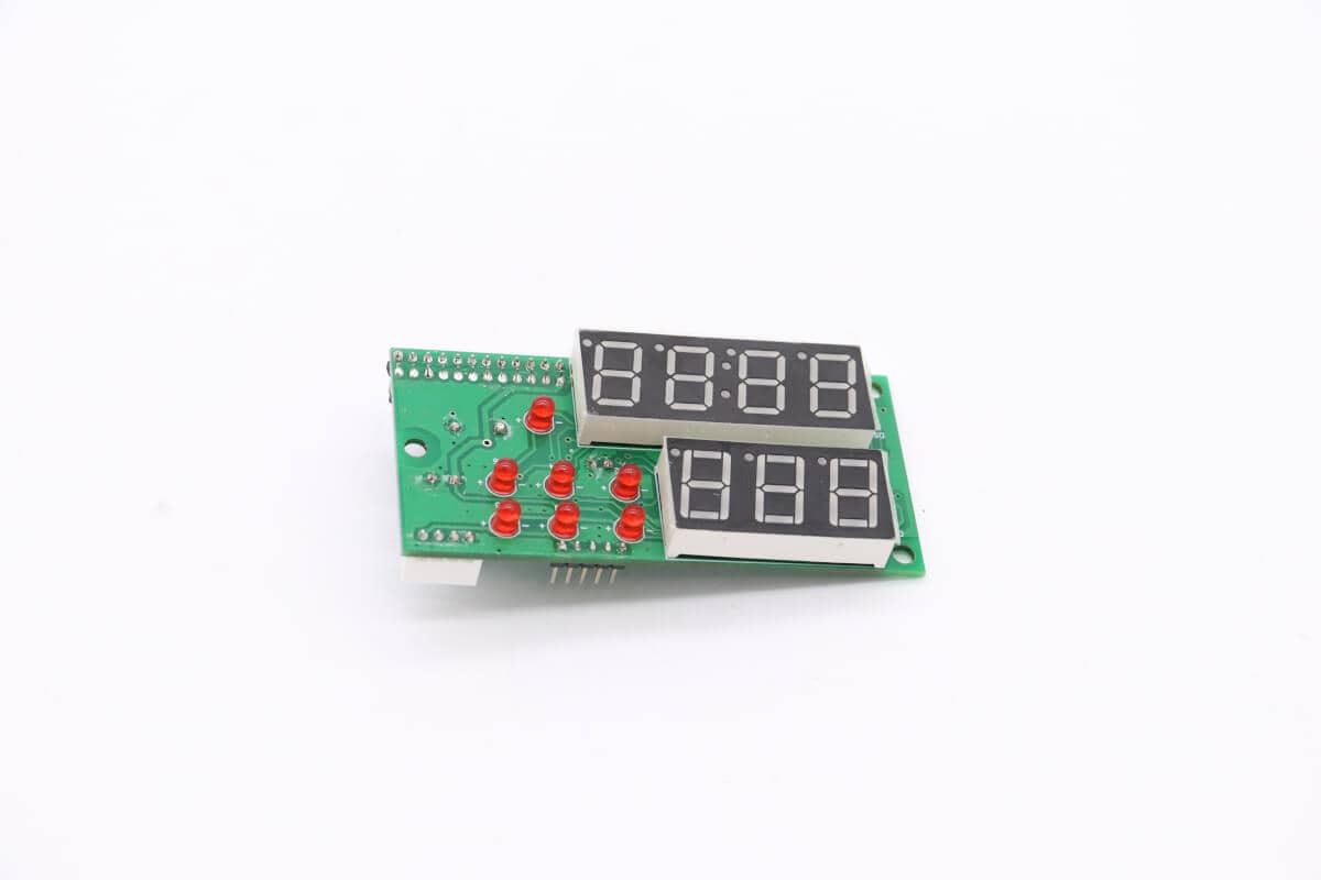 BLC3 2/3 GN - Control Board #01 — 2