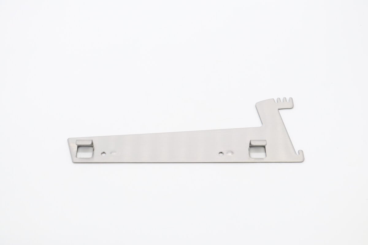 SC220 - Right Support Pillar Of Shelf