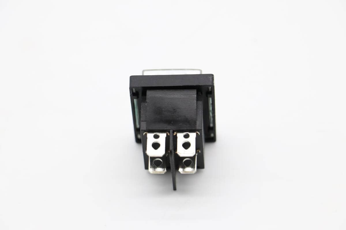 (F)R400/600 - Power Switch (Green) — 3