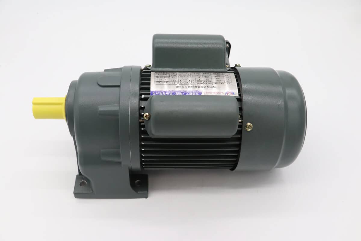 MFLDS 380 - Motor #253 — 3