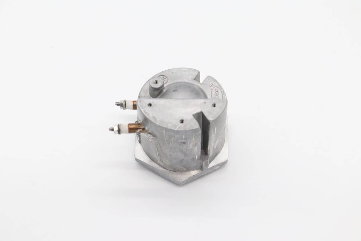 Coffee Percolator Heater No. 9 — 3