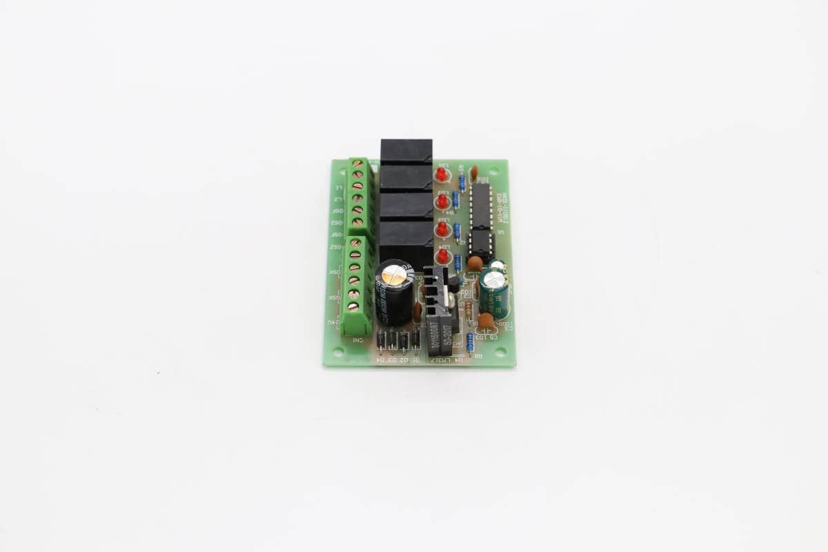 MCO 60X40 - Reversible Transformer — 3