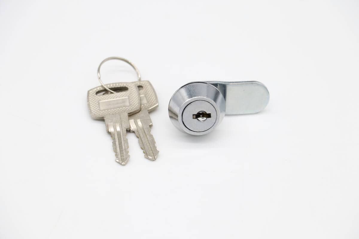 SC58/78/98 - Lock & Key Set — 2