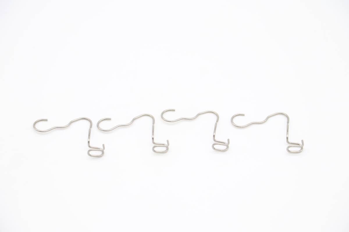 SC120/160 - Shelf Clip (Set Of 4) — 2
