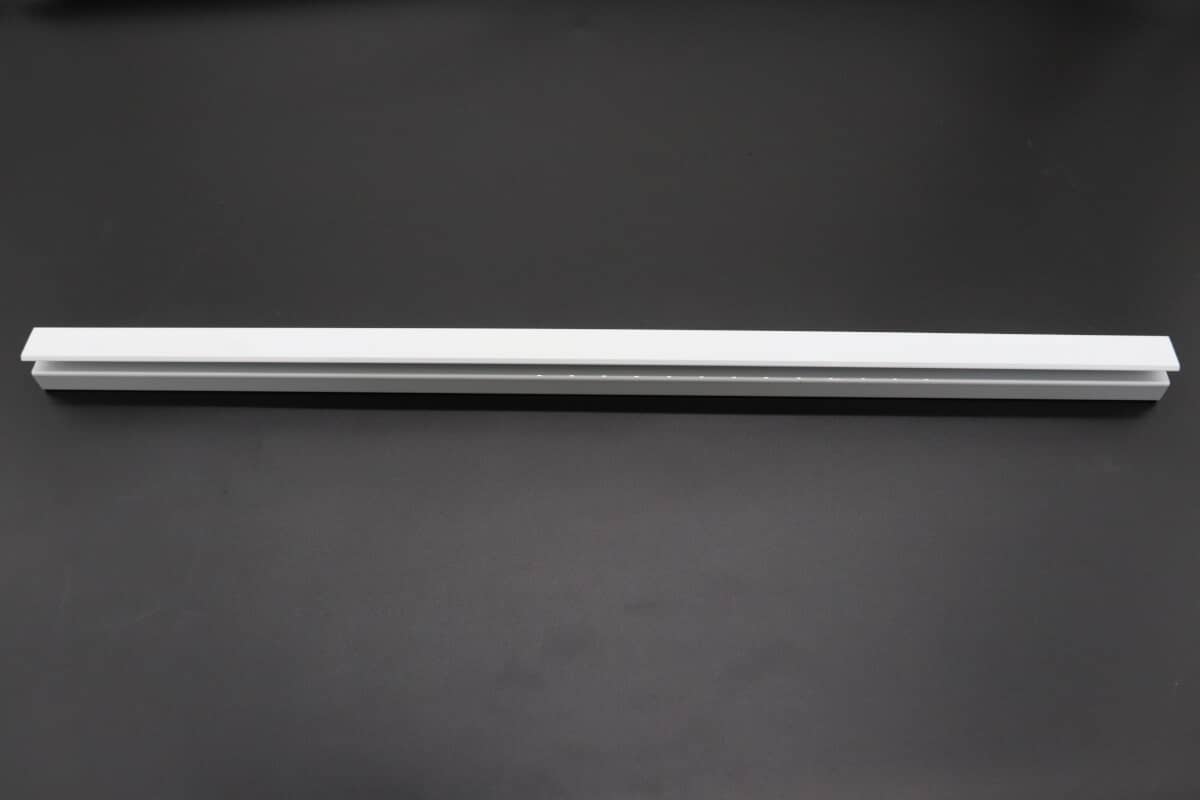 SC78 - Front Pole (White) — 3