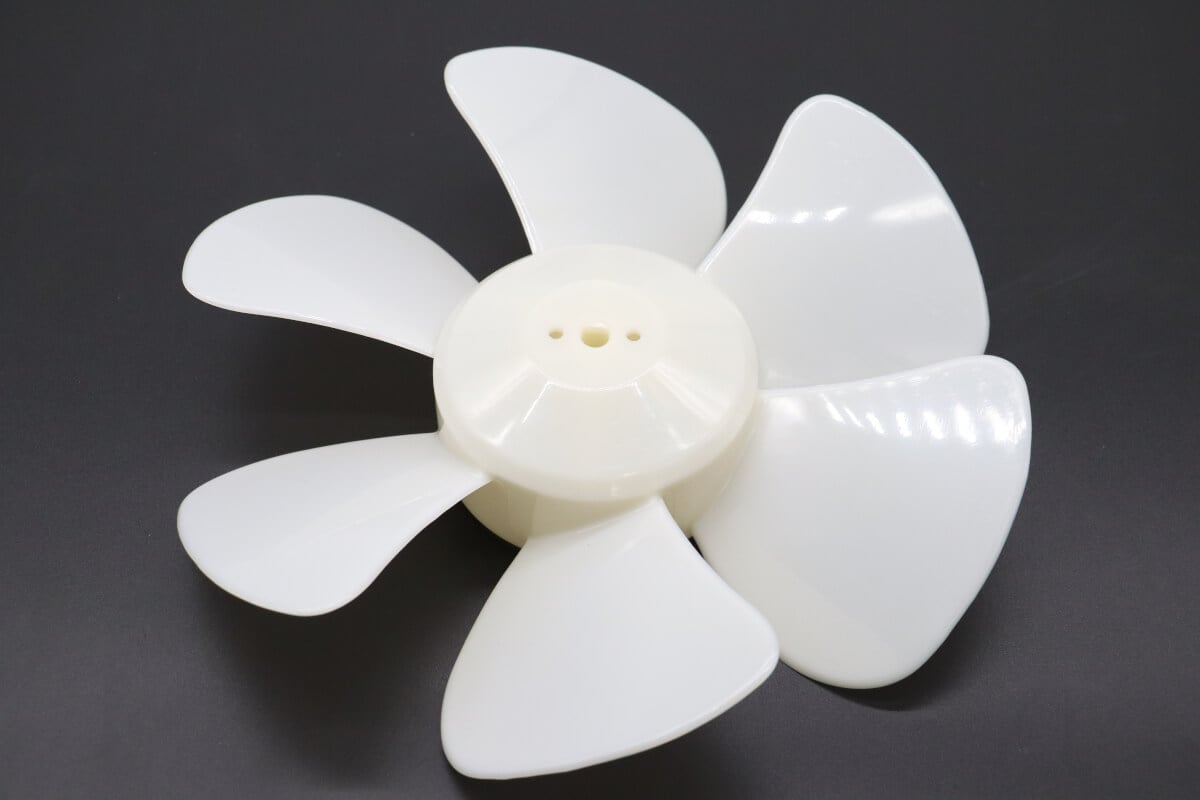 RDP1/2/3-18 - Fan For Motor