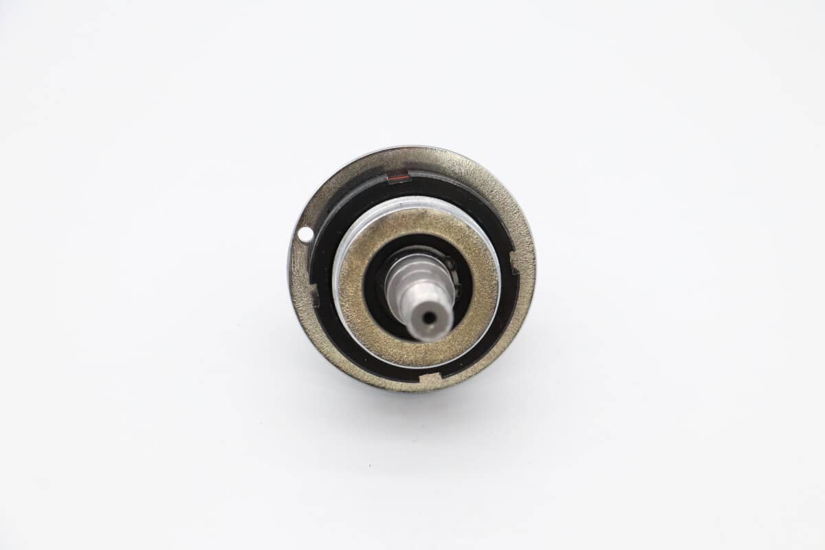 MPP30 - Complete Axle (Om) < 2024 — 2