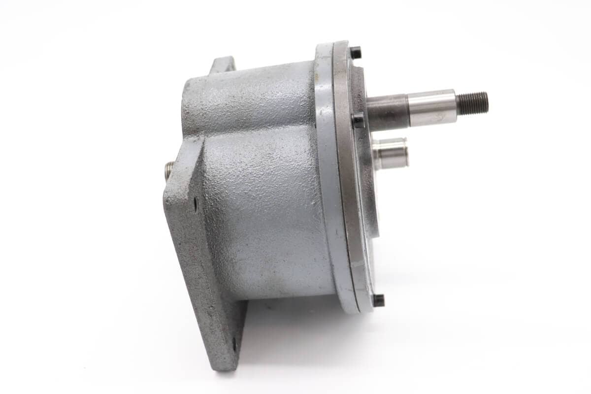 MSM30 - Gear Box Complete (Nm) — 2
