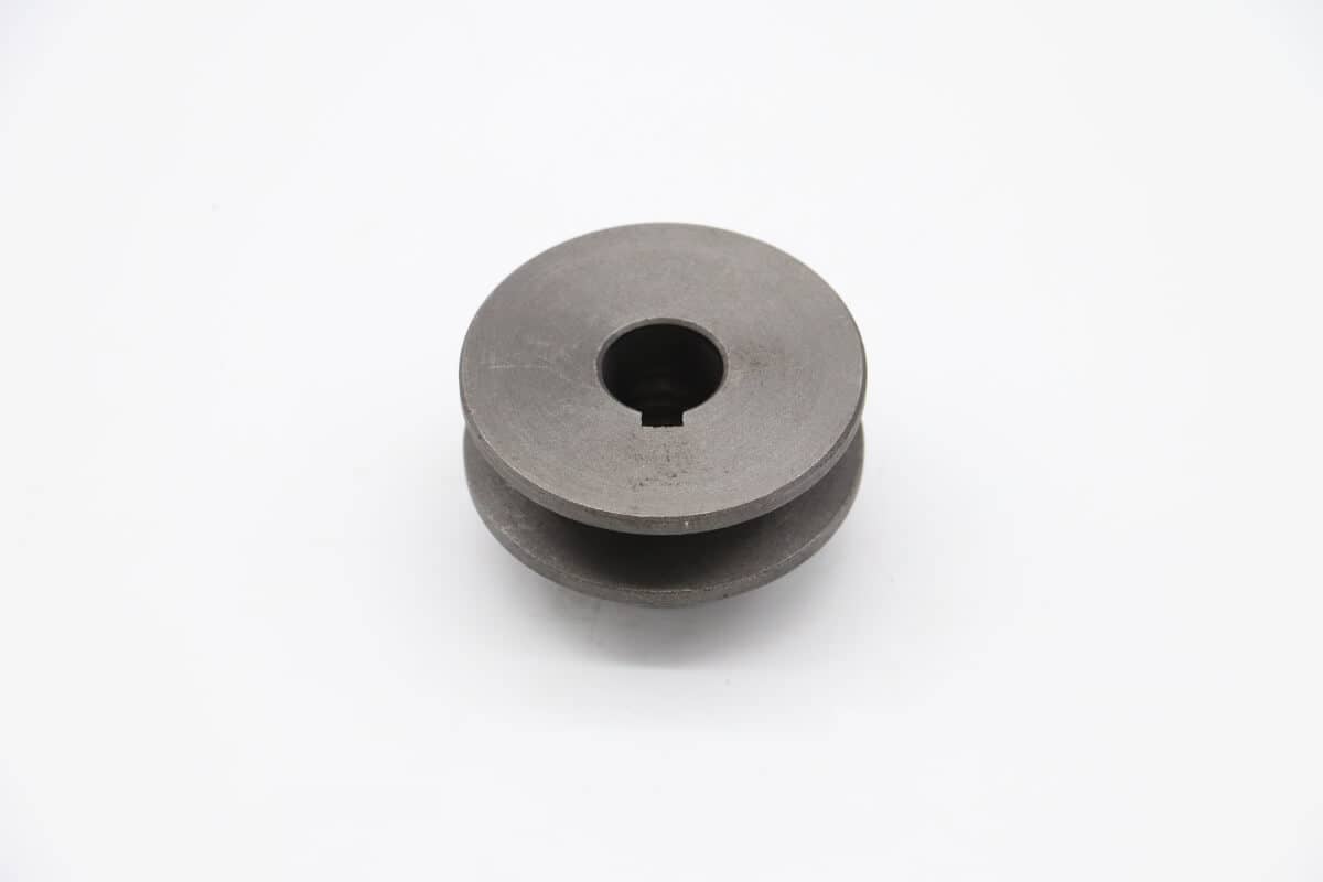 MSM10 - Small Synchronous Belt Pulley — 2