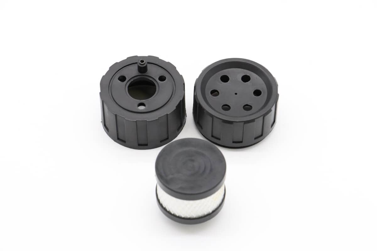MVAC300 - Filter With Metal Plate — 4