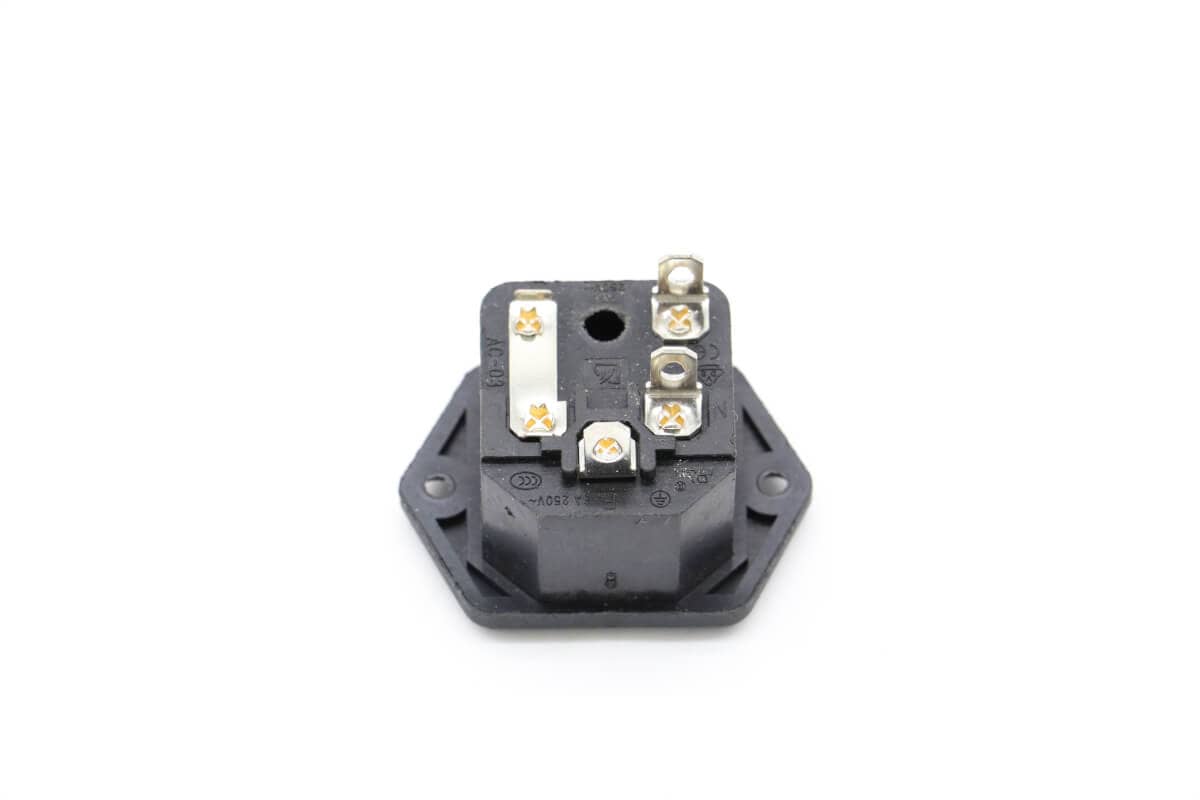 MTS5 - Power Switch Socket — 3