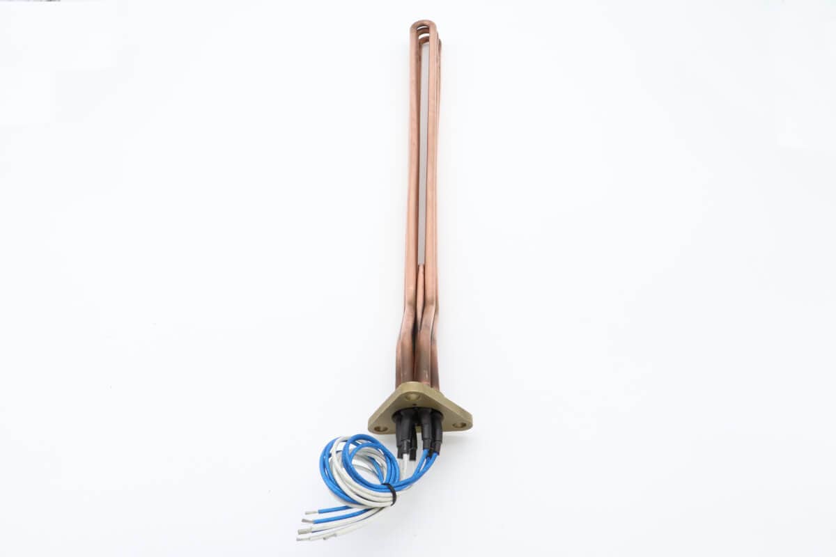 3 GRP - Element With Fuse 6000W 230V — 4