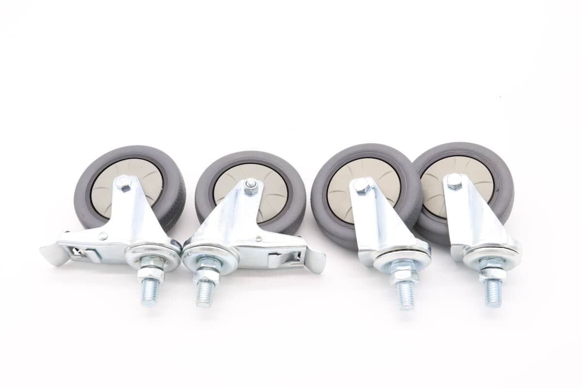 DINING CART - Wheels (Set Of 4) — 2