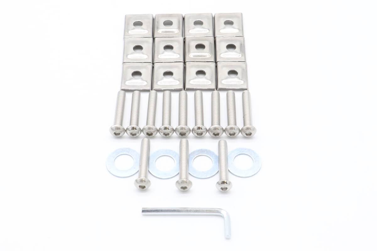 DINING CART - Wheels (Set Of 4) — 4