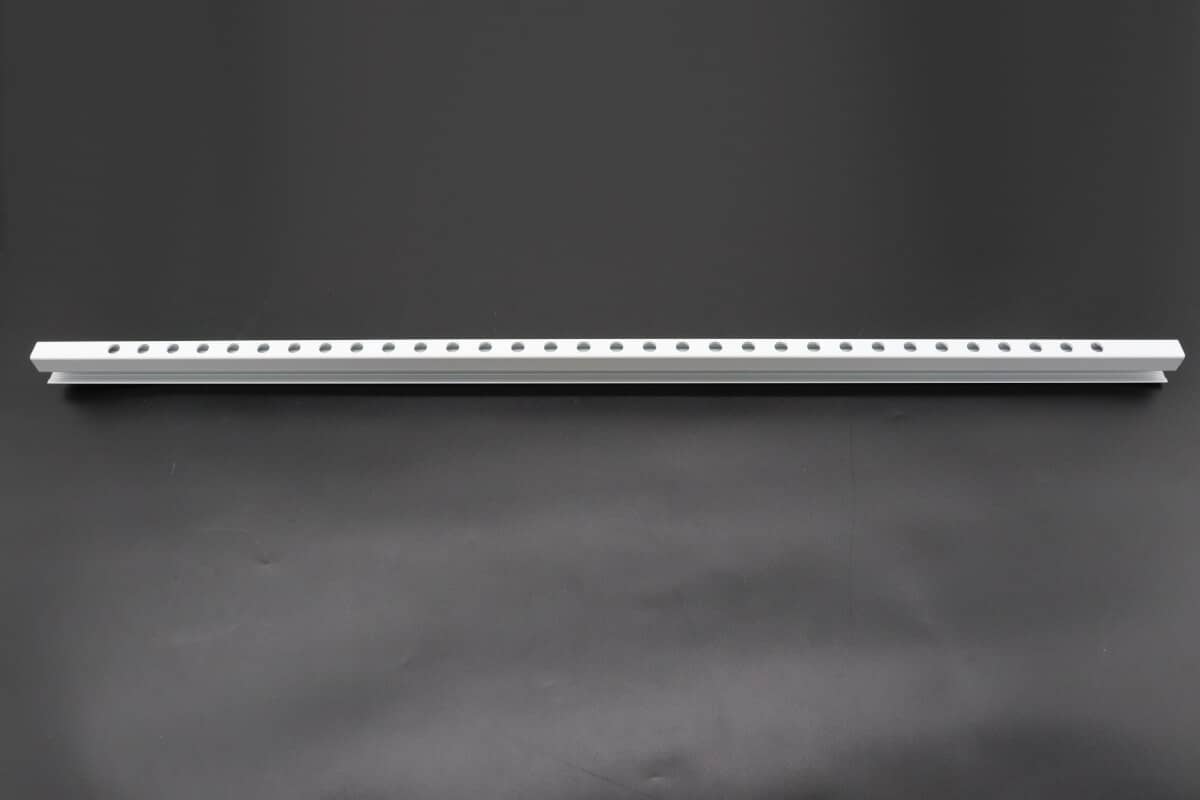 SC98 - Front Pole (White) — 2