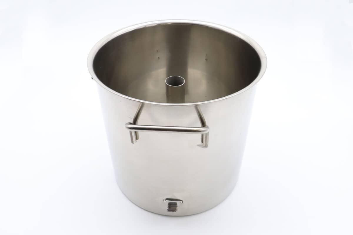 MCD-12L - Bowl/Container Complete #2/3/4/5 — 2