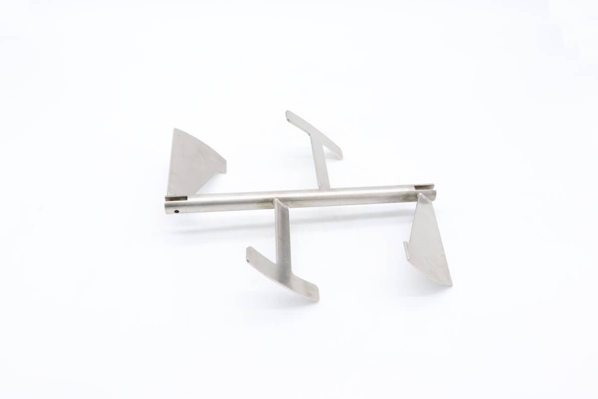MMM20 - Mixing Axis Assembly #17 — 2