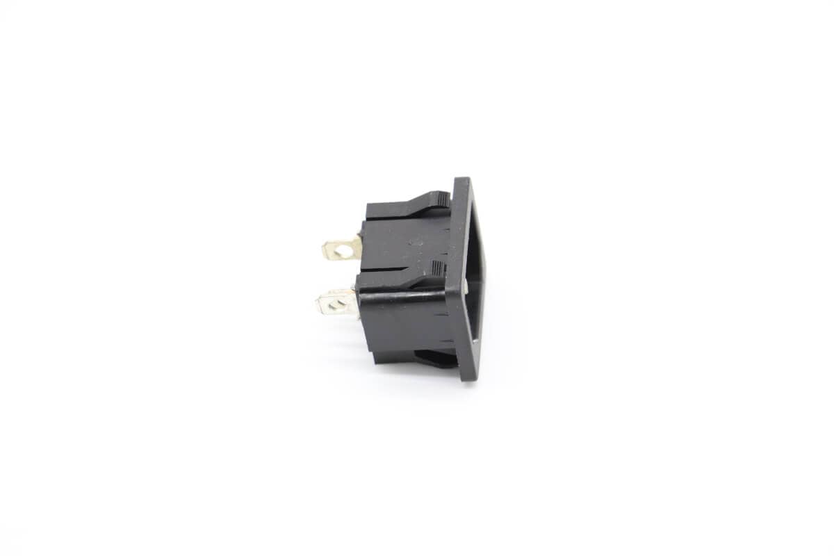 WAFFLE - Power Cable Socket — 2