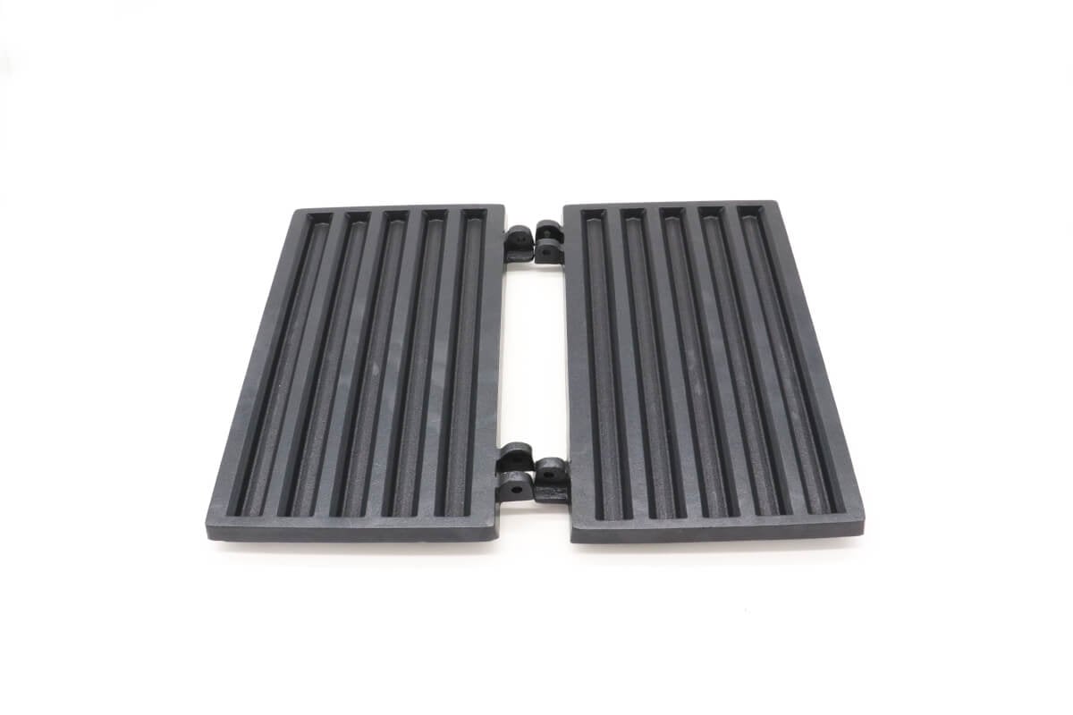 CHURROS 5 - Hot Plates (Set Of 2)