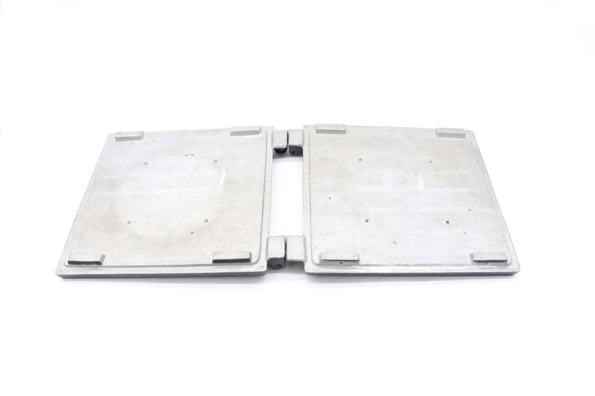 CHURROS 7 - Hot Plates (Set Of 2) — 2