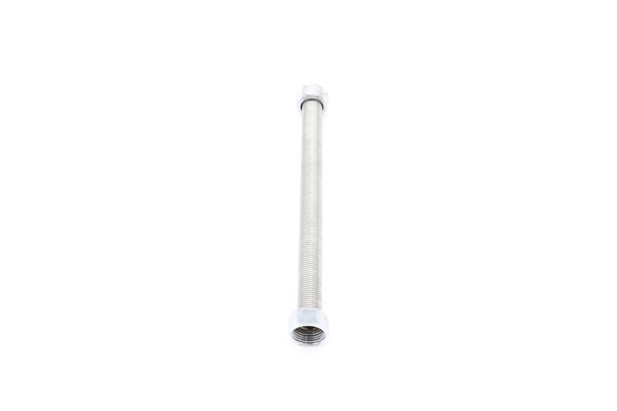 Protective Metal Sleeve For Wires 20 Cm — 2