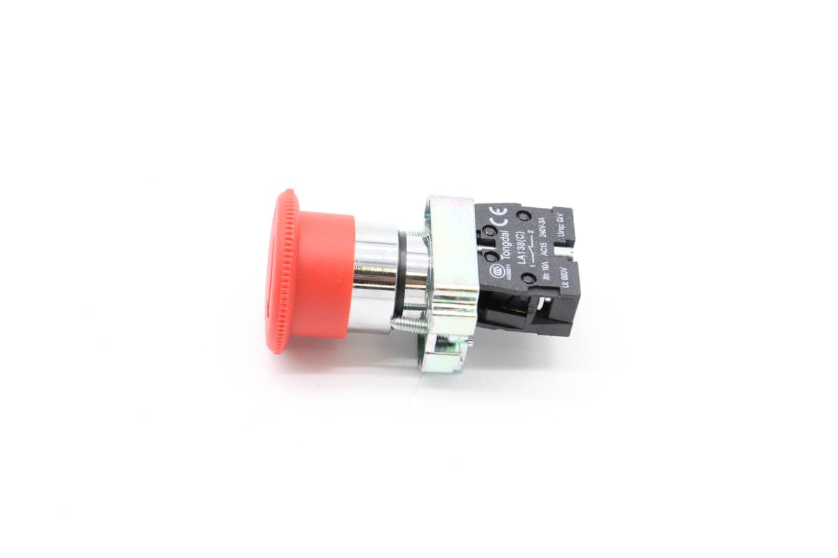 BRS - Scram Button #74 — 2