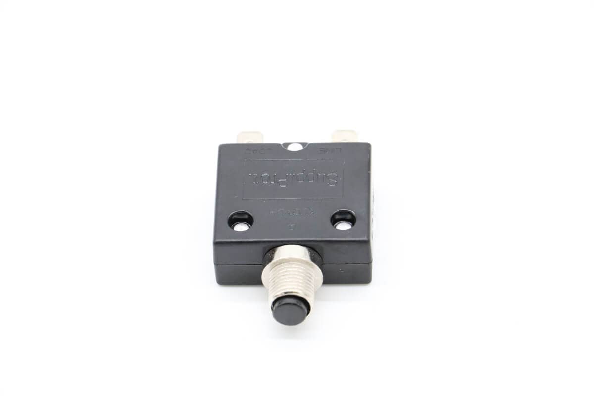 CUTTER 12/18 L - Circuit Breaker — 3