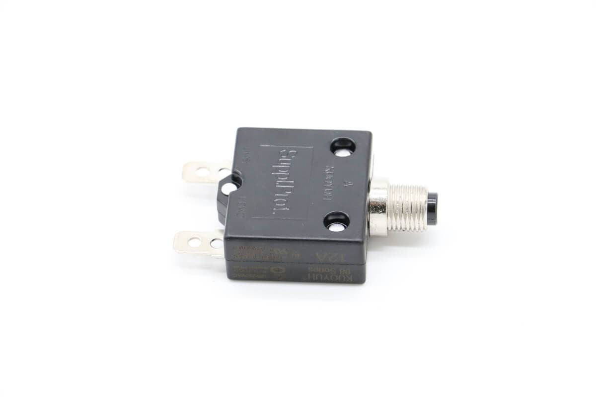 CUTTER 12/18 L - Circuit Breaker — 4