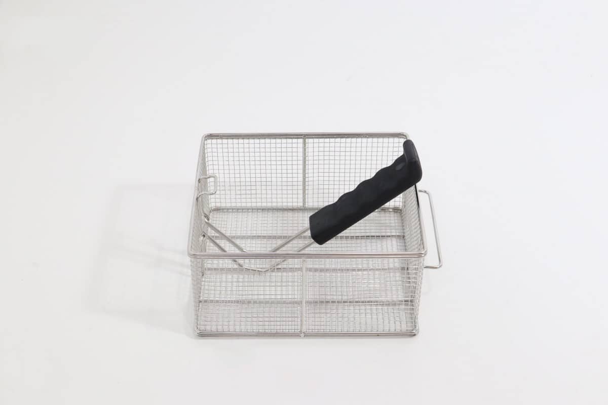 FRYER 16L WITH CABINET - Frying Basket Complete — 3