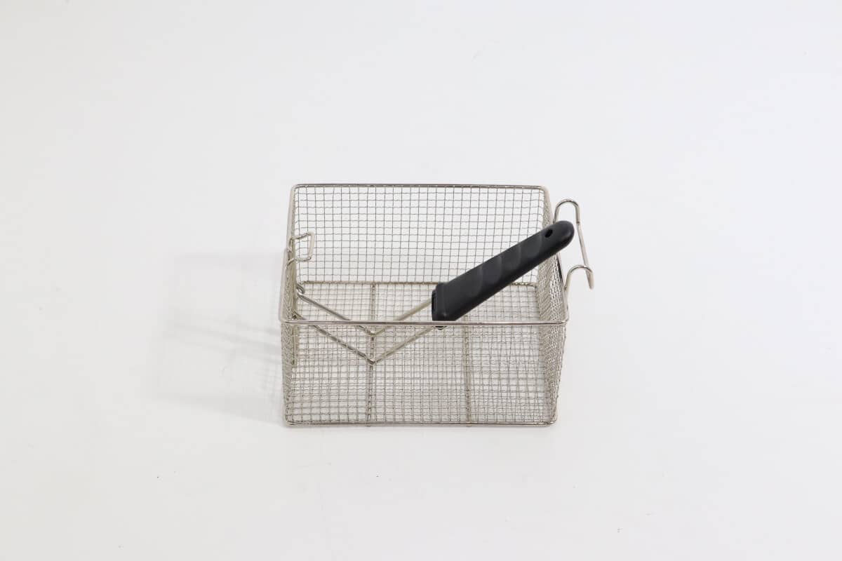 Frying Basket - 6l - with Handle — 3