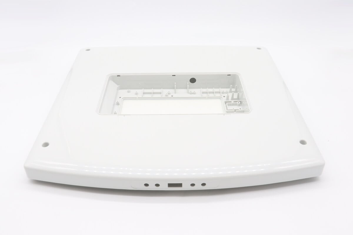 SC235 - Outer Plastic Panel #27 (White)