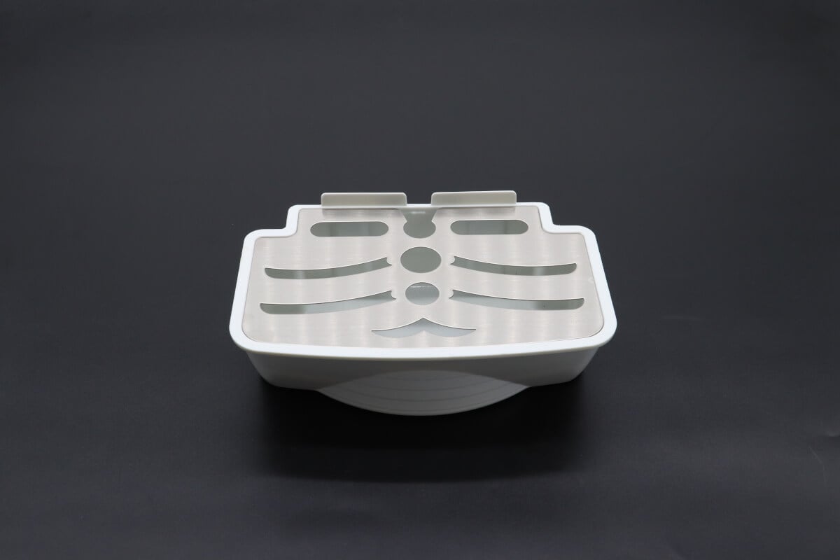MSL 1/2/3-15 - Water Drip Tray Complete