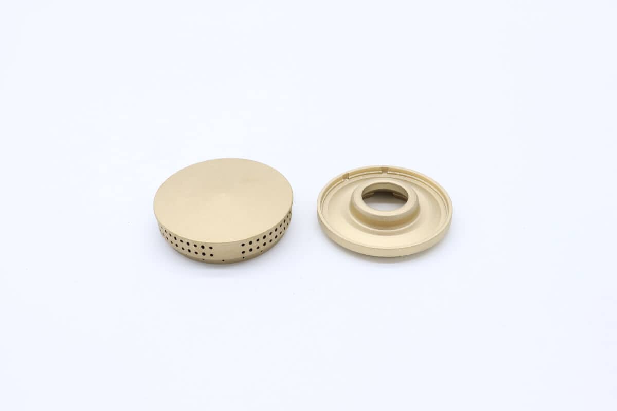 M900 GAS COOKER - Complete Burner Module (Big) — 5