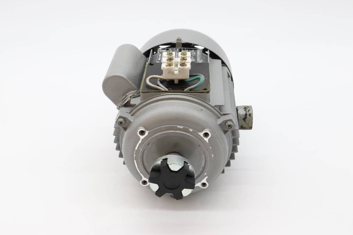 MVAC - Motor For Pump 20M3 — 2