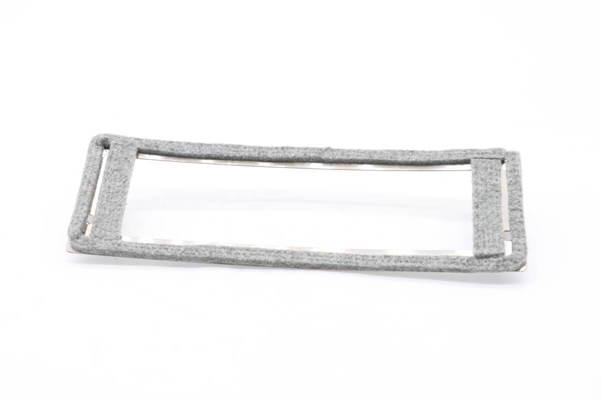 BBQ 22" - Ash Tray Frame — 2