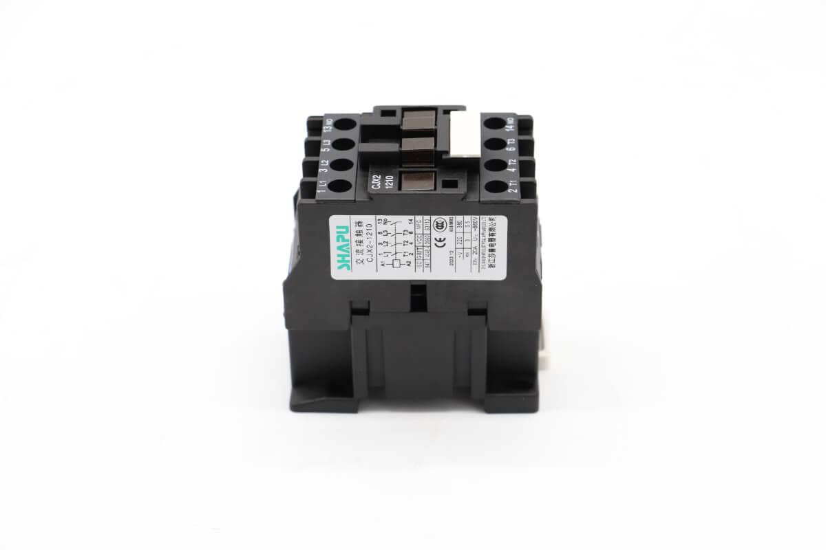 MSM50/60/75 - Ac Contactor 380V — 4