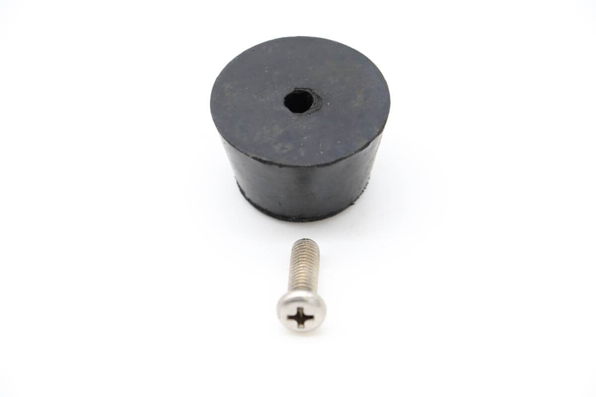 FRYER 16L - Rubber Feet — 2