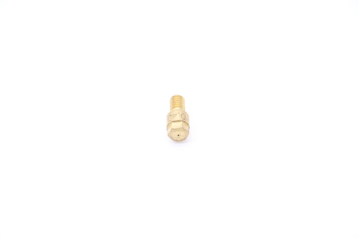 PILOT FLAME INJECTOR 0.40 MM - Natural Gas — 2