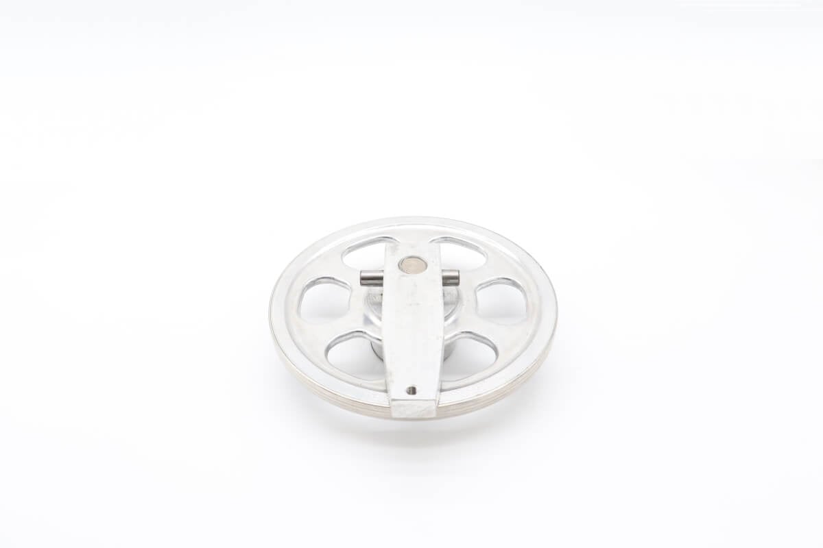 EBS1650 - Alu. Pulley Upper